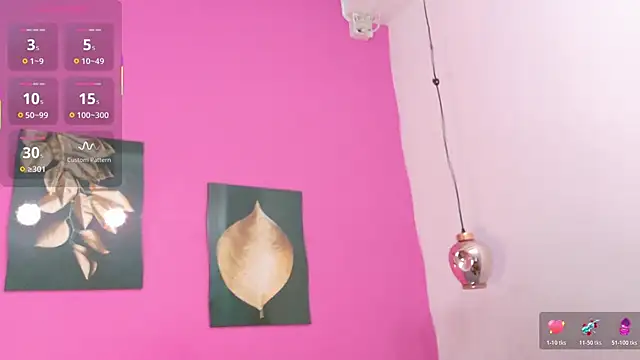 kinkyandsavage online show from 11.14.25