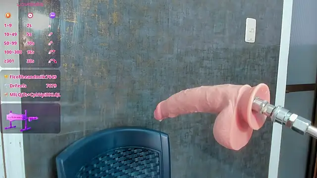 violett collins  online show from 03.07.25