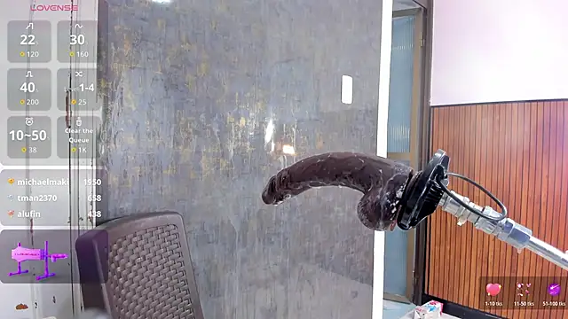 violett collins  online show from 10.29.25