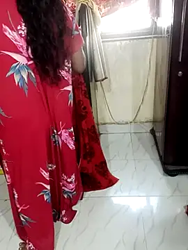 Snapshot of _Hot-Couple chatting on 06.26.26 Hot-Couple online show from 06.26.26
