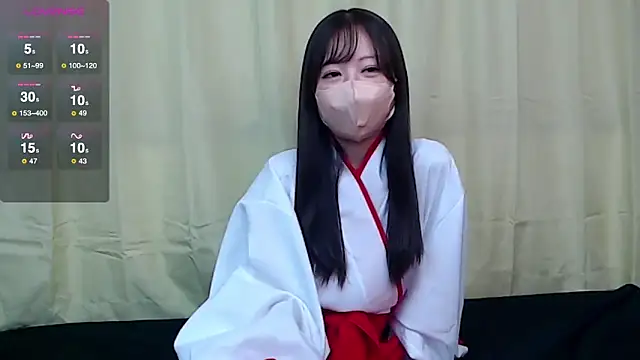 mayu haduki online show from 01.30.25