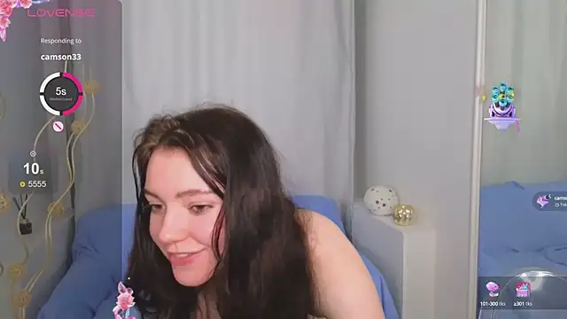 Lana  Cute  online show from 01.22.25