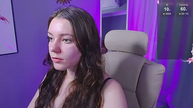 Lana  Cute  online show from 02.10.26