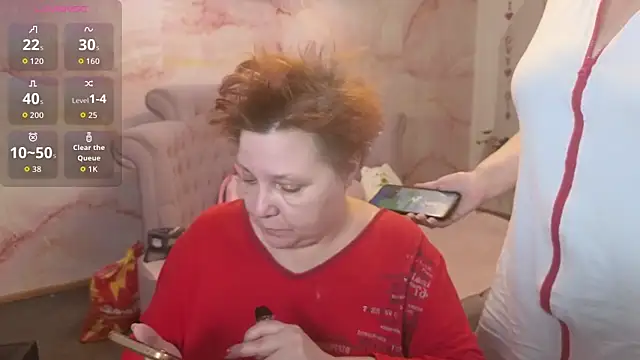 Penelope Pinky online show from 11.06.25