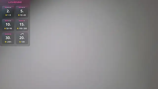 Penelope Pinky online show from 11.10.25