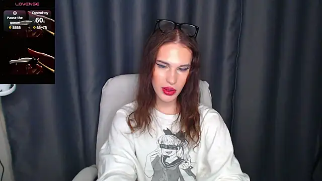 Cassie Bae online show from 02.15.25