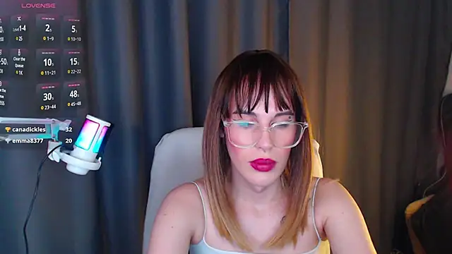 Cassie Bae online show from 03.11.25