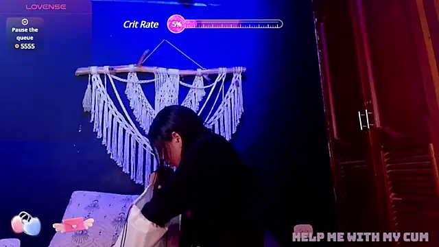 anais tgn online show from 03.11.25