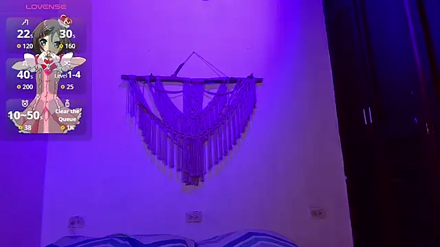 anais tgn online show from 10.05.25