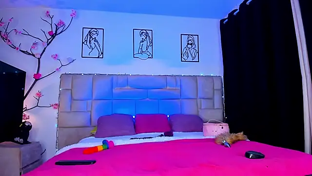  Valery tw online show from 10.14.25