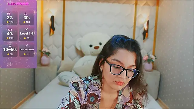 ZarifaBev online show from 12.21.24