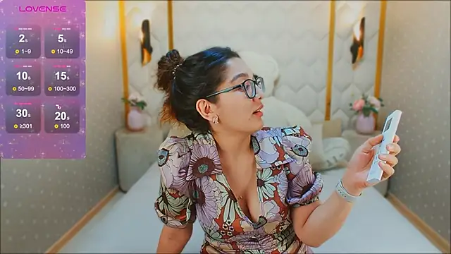 ZarifaBev online show from 12.21.24