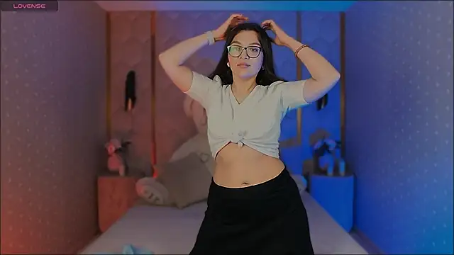 ZarifaBev online show from 02.15.25