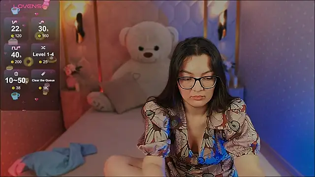 ZarifaBev online show from 02.15.25