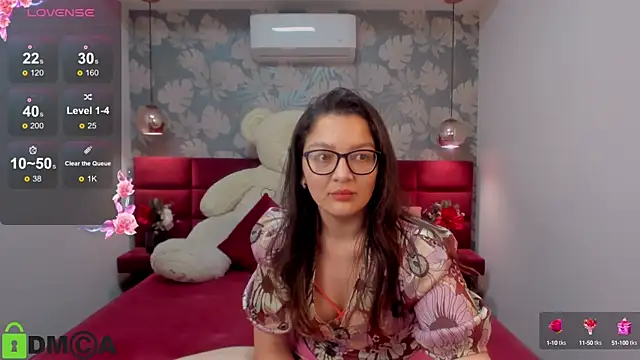 ZarifaBev online show from 02.20.25