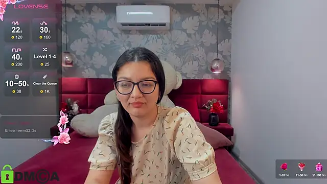 ZarifaBev online show from 02.22.25