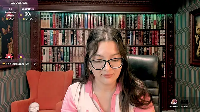 ZarifaBev online show from 10.10.25