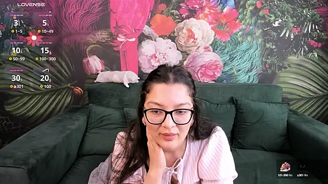 ZarifaBev online show from 10.10.25