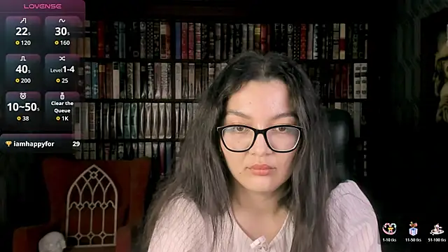 ZarifaBev online show from 11.15.25