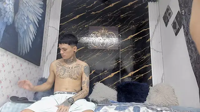 exotic hot couple online show from 07.17.26