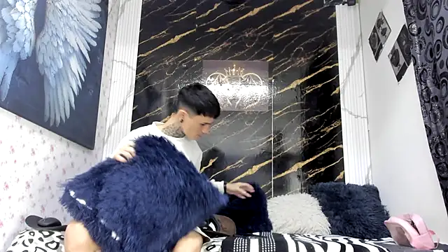 exotic hot couple online show from 07.20.26