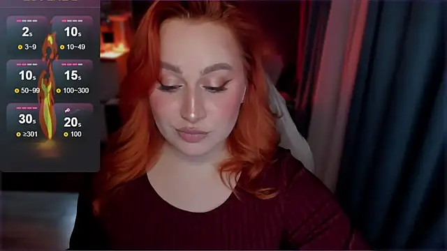 Snapshot of Flower_Camellia77 chatting on 03.02.25 Flower Camellia77 online show from 03.02.25