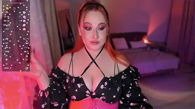 Snapshot of Flower_Camellia77 chatting on 09.22.25 Flower Camellia77 online show from 09.22.25