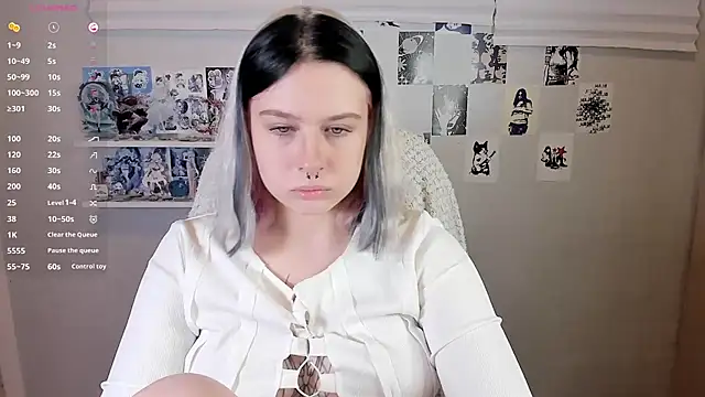 tender kiitty online show from 10.29.25