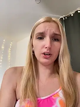 AnnyBelleX online show from 10.24.25