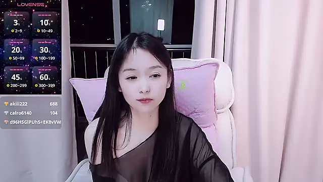 CN-Babycat online show from 03.13.25