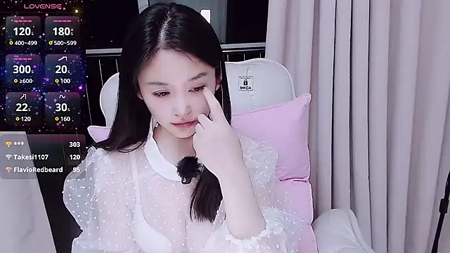 CN-Babycat online show from 03.19.25