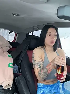 Snapshot of JulliaVegas chatting on 01.26.25 JulliaVegas online show from 01.26.25