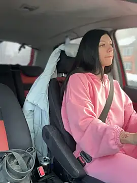 Snapshot of JulliaVegas chatting on 02.21.25 JulliaVegas online show from 02.21.25