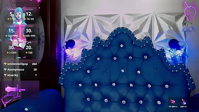 kitty pervertedx online show from 03.15.25