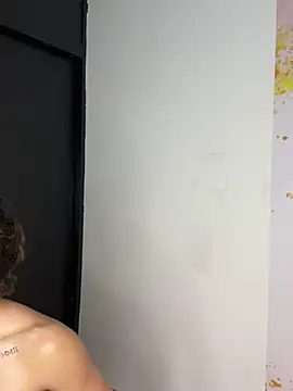 Snapshot of JACK_BLOSSOM_ chatting on 12.21.24 JACK BLOSSOM online show from 12.21.24