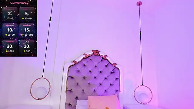 rebeca watsson online show from 02.18.26