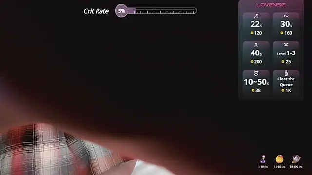 Snapshot of SophiGracee chatting on 12.20.24 SophiGracee online show from 12.20.24