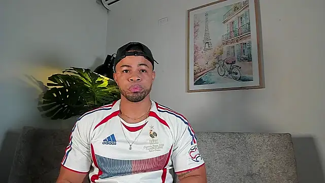 Jordan BlackX online show from 04.30.26