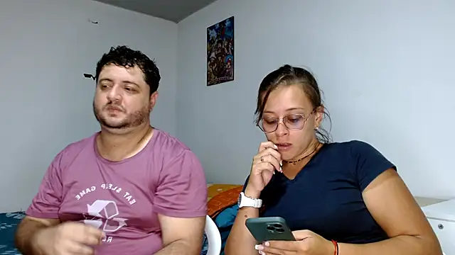 Paloma Desire online show from 02.17.25