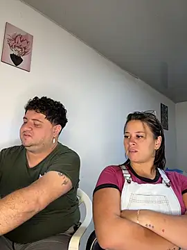 Paloma Desire online show from 12.22.25