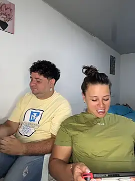 Paloma Desire online show from 01.17.26