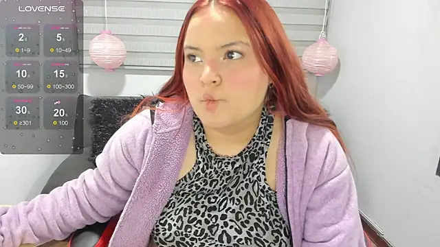 Snapshot of melanie_hh chatting on 02.18.25 melanie hh online show from 02.18.25
