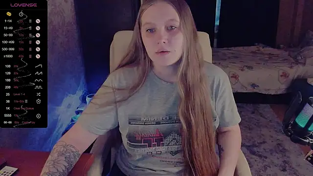 Snapshot of Alice_Dreamgirl_ chatting on 12.20.24 Alice Dreamgirl  online show from 12.20.24
