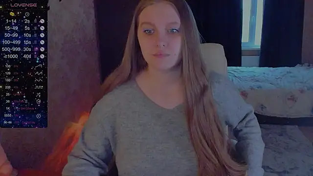 Snapshot of Alice_Dreamgirl_ chatting on 02.02.25 Alice Dreamgirl  online show from 02.02.25