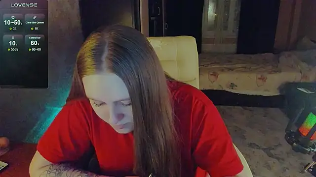 Snapshot of Alice_Dreamgirl_ chatting on 02.27.25 Alice Dreamgirl  online show from 02.27.25