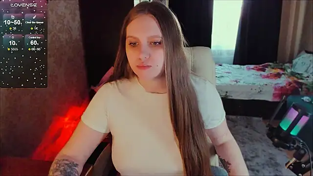 Snapshot of Alice_Dreamgirl_ chatting on 03.16.25 Alice Dreamgirl  online show from 03.16.25