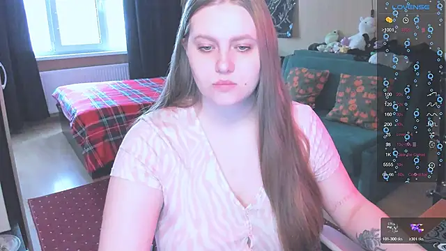 Alice Dreamgirl  online show from 01.09.26