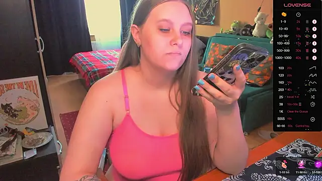 Alice Dreamgirl  online show from 03.06.26