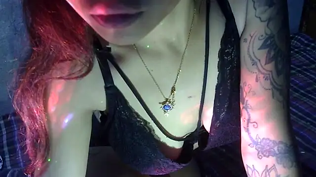 Snapshot of angel_aarna chatting on 03.03.26 angel aarna online show from 03.03.26