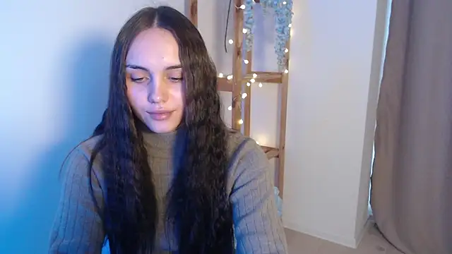 IrinaShayk18 online show from 12.27.24